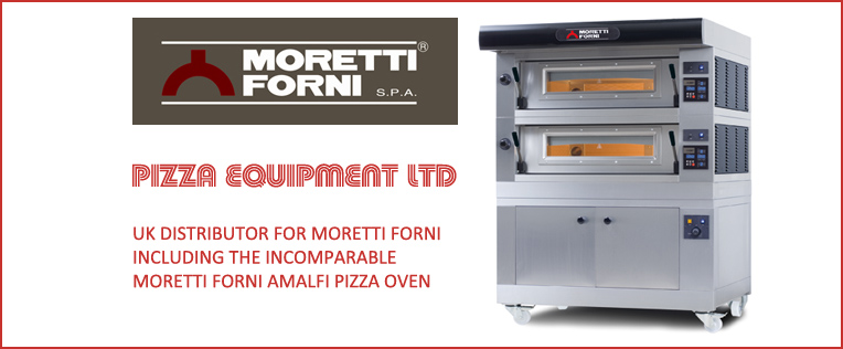 Moretti Forni - UK Distributors
